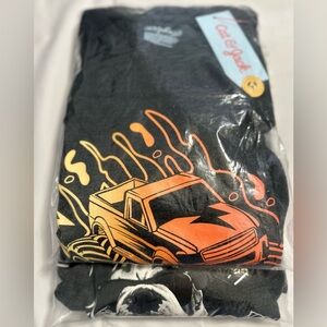 Cat & Jack Kids’ Graphic Long Sleeve Tee - Size Youth XXL (16/18) Husky | 2 BNWT